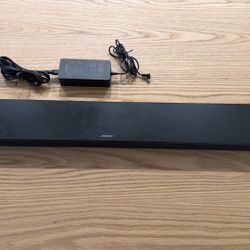 Bose soundbar 500