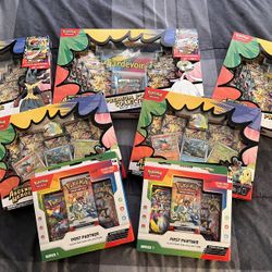 Pokemon ascended Heroes Poster Collection And Pin 