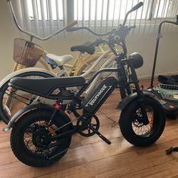 MESSAGE FOR INFO (EBIKE)
