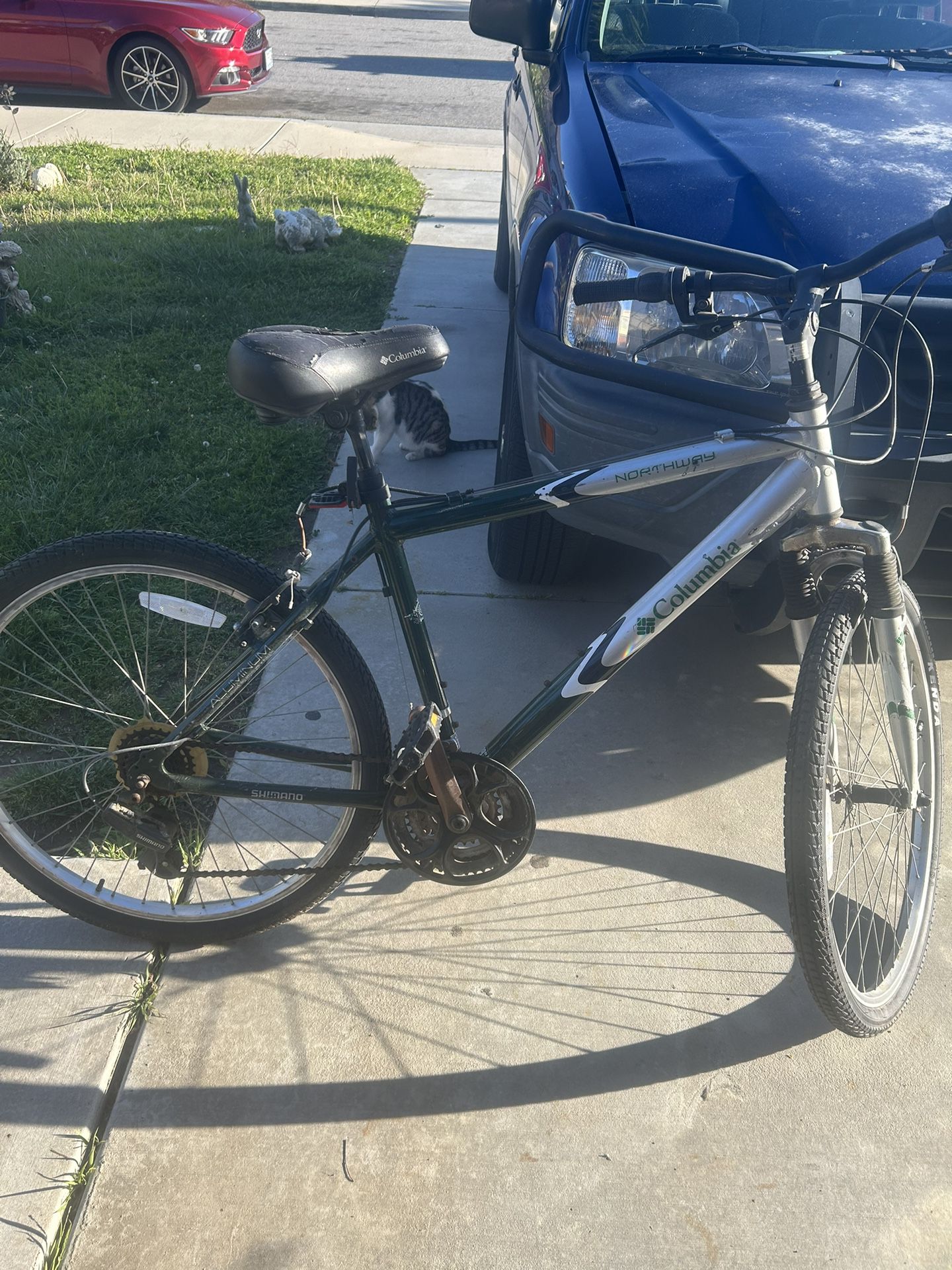 Bicicleta Buenas Condiciones $25