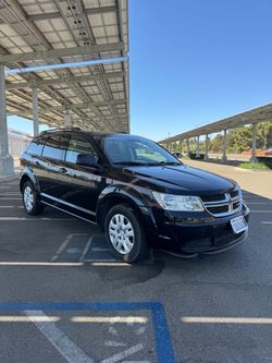 2015 Dodge Journey
