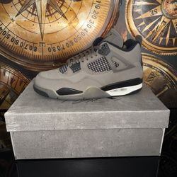 Jordan 4 UNRELEASED (CaveStones)