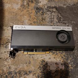 EVGA GeForce GTX 760 Graphics Card