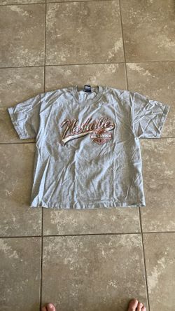 Vintage,Harley Davidson, T-shirt