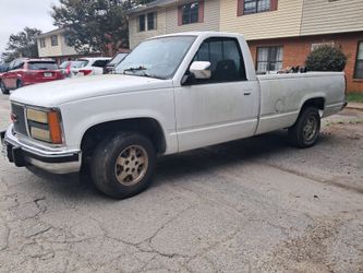 1992 Chevrolet Gmt-400