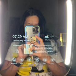 Smart Mirror