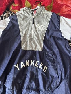 Yankees Windbreaker