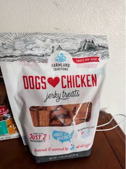 Dog treats