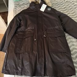 Torrid Jacket 