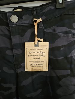 Democracy ab technology camo pants new arrivals