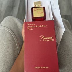 Baccarat Rouge 540 Extract De Parfum 70ml 1:1