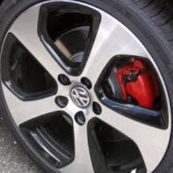 Volkswagen Passat Rims Golf Wheels GTI GLI Tiguan Touareg Audi A3 A4 A5 A6 A7 Vw Beetle Cc Rims Jetta Rims 