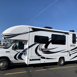 2021 Entegra Odyssey Class C 26D RV