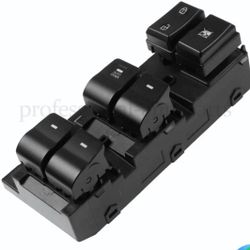 2017-2020 Hyundai Elantra Window Switch