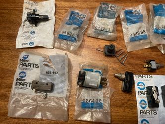 Miller parts for welding machine