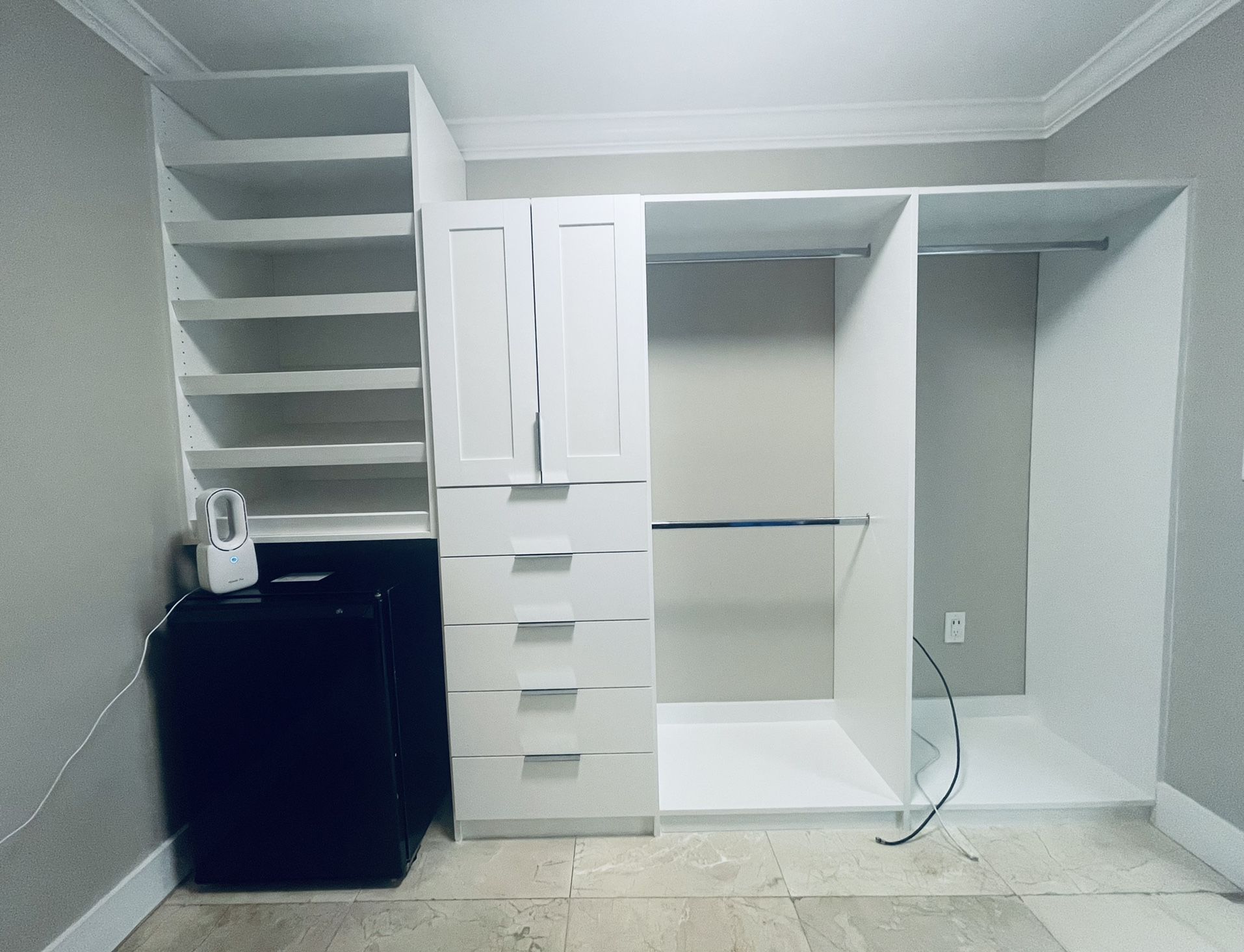Closet Organizer