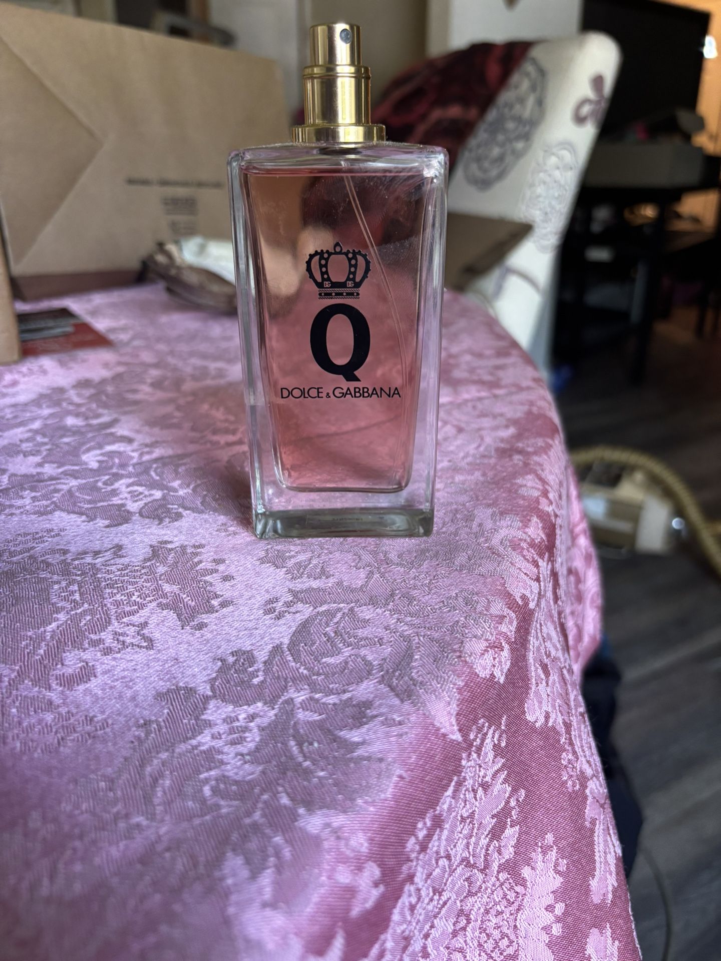 DOLCE&GABANNA PERFUME