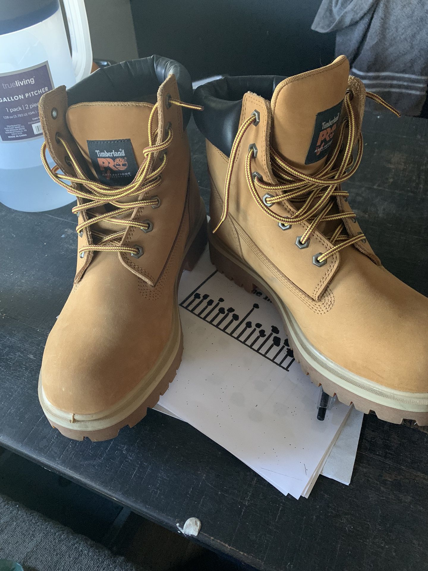 Work Boot