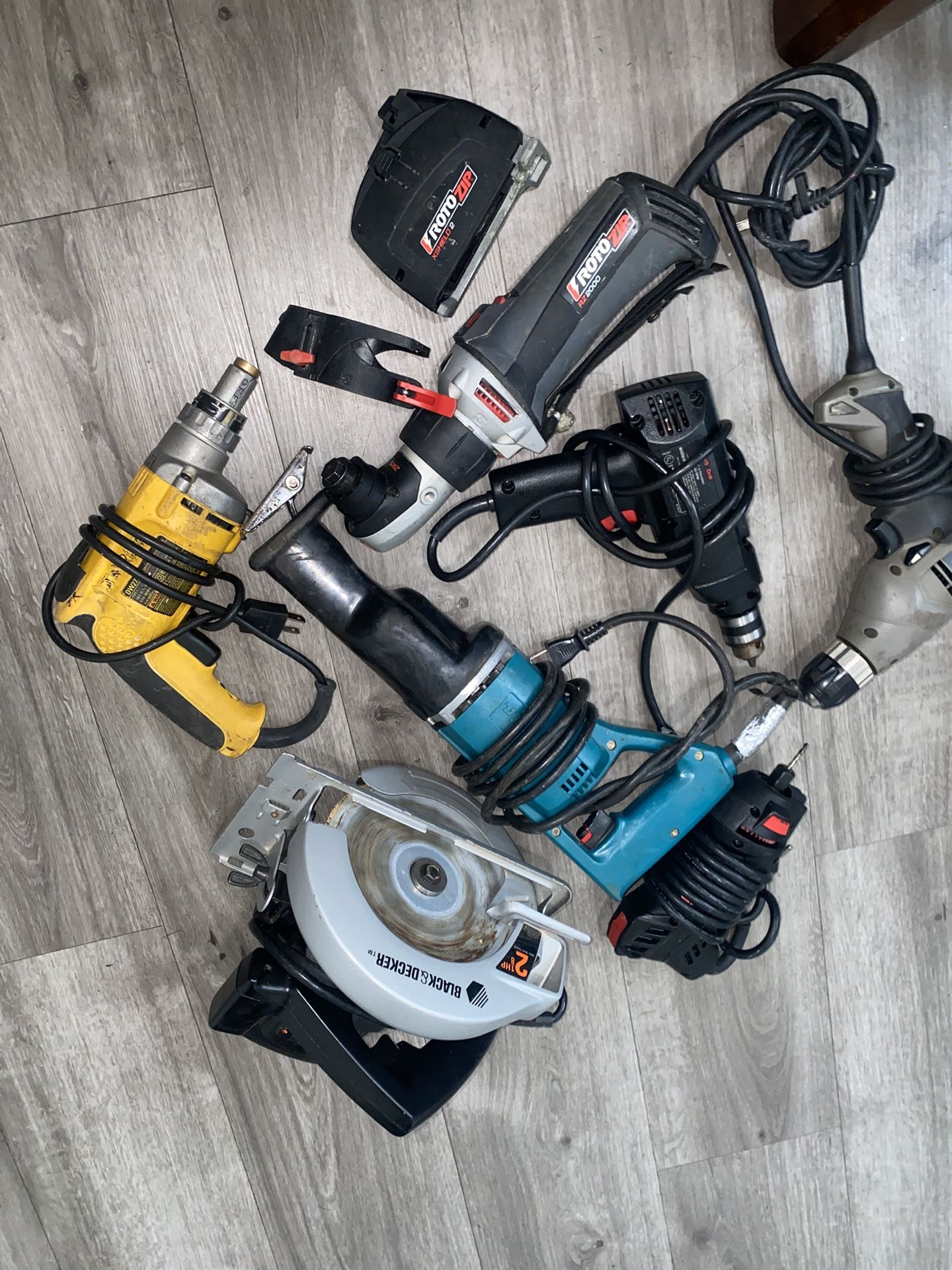 Construction Tools