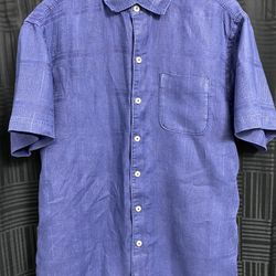 Tommy Bahama Button Up 