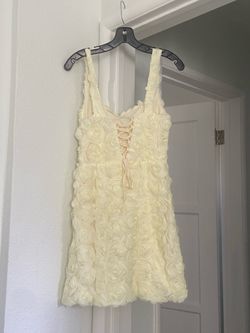 NOVA LUXE WOMEN MINI DRESS