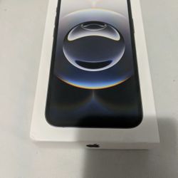 Brand New Unopened iPhone 16e