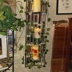 Candle holder