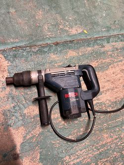 Spline Drive Rotary Hammer Drill