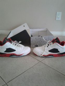 Jordan 5s