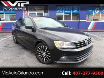 2016 Volkswagen Jetta