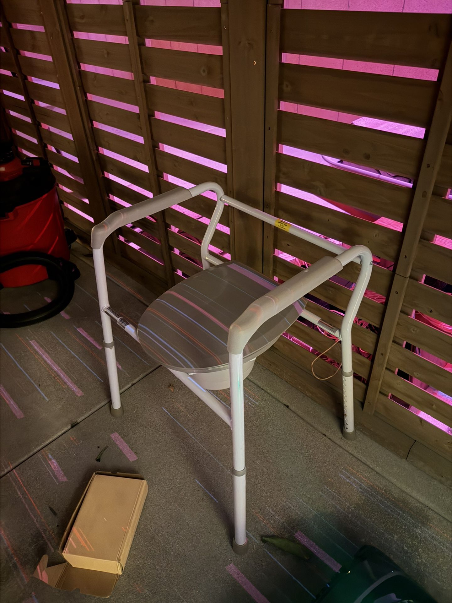 FREE - Adult Portable Toilet