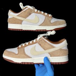 Nike Dunk Low Brown 9 US New  