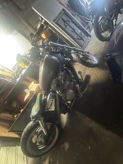 94 Honda Shadow Bobber