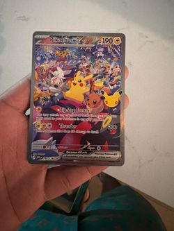 Pikachu 150/128