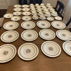 Wedgewood Bone China