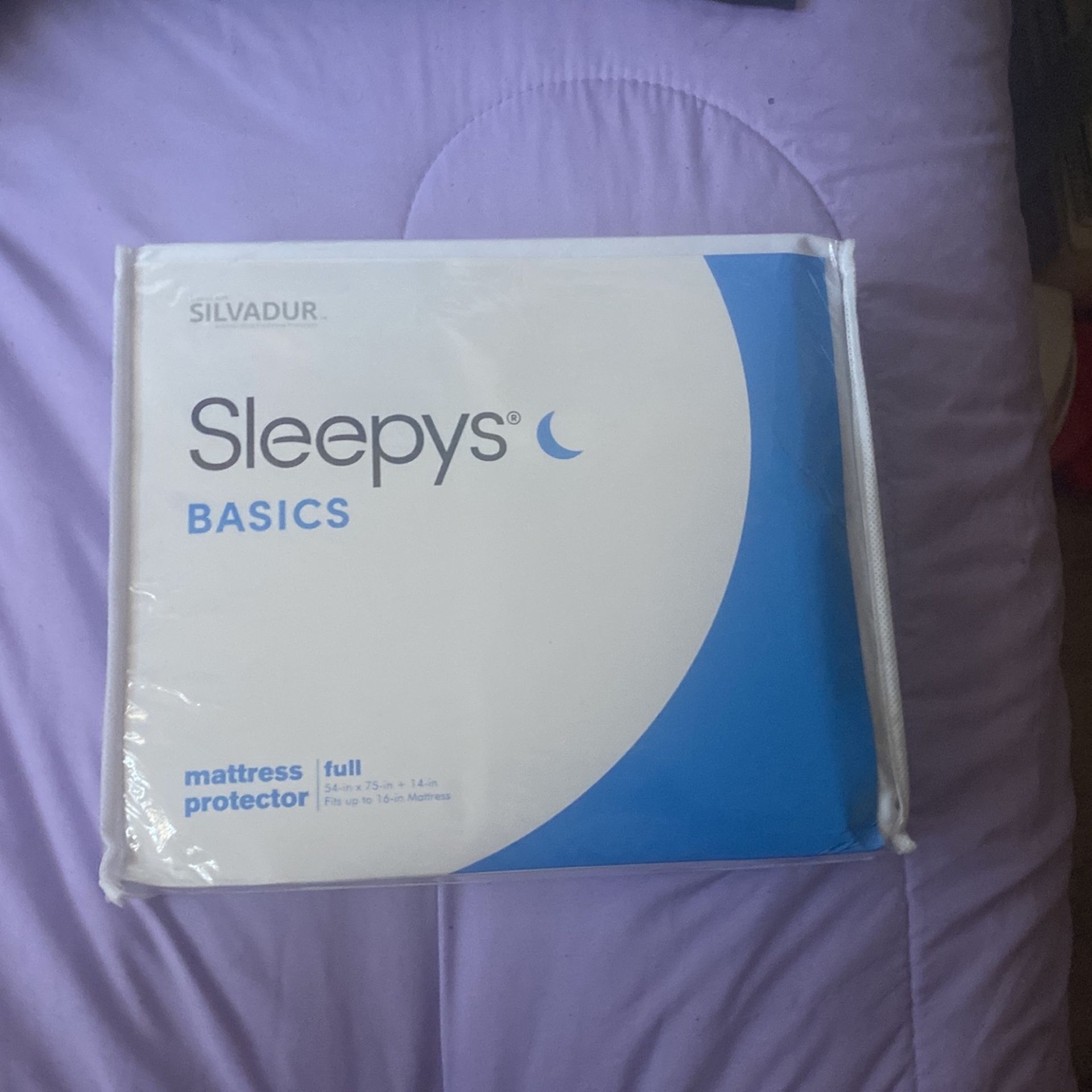 Full Size Mattress Protector From Mattress Firm (unopen)