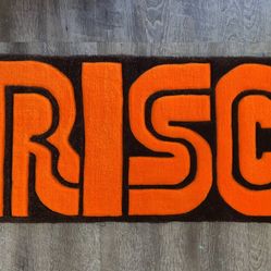 Frisco SF MUNI Style Rug