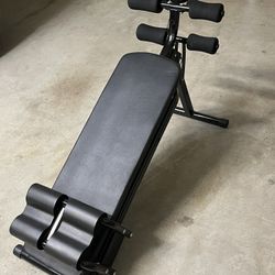 Abdominal Exercises Equipment 