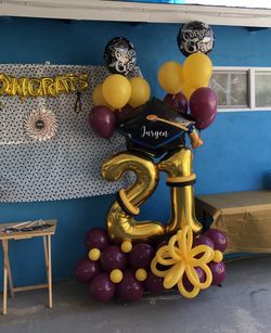 Graduation Bouquet