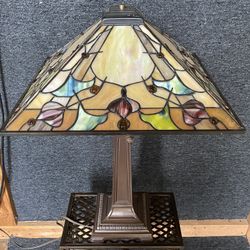 Dale Tiffany Table Lamp #739 (#3)