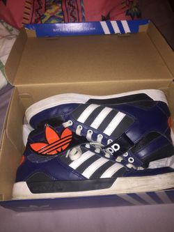 Adidas size 8