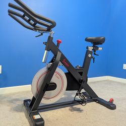Magnetic Exercise Bike