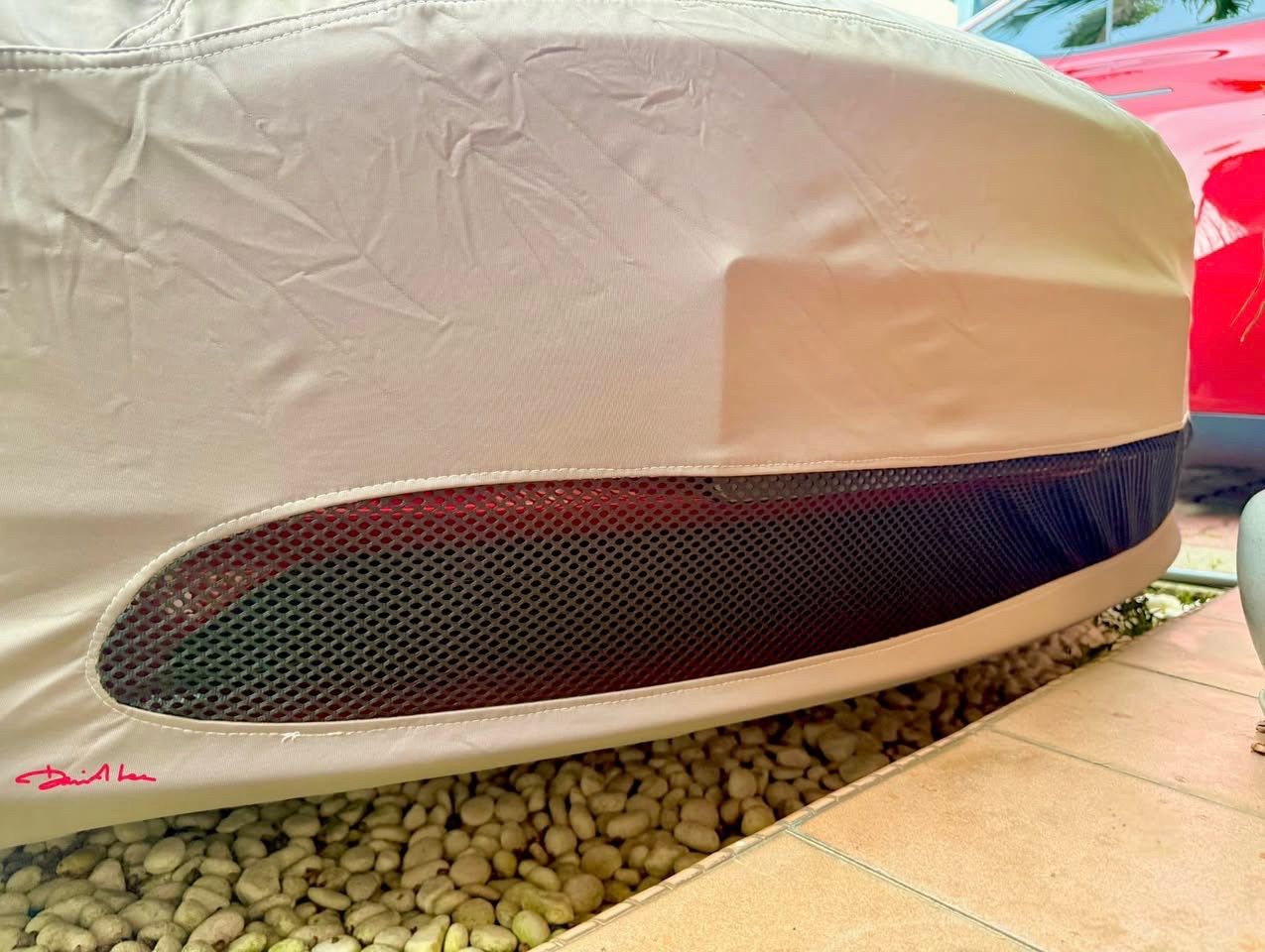 2023 Tesla Y OUTDOOR CAR COVER OEM
