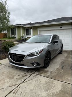 2015 Mazda Mazda3