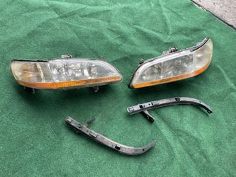 Honda Accord Parts