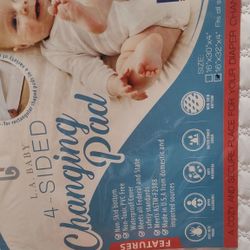 Baby Changing Pad