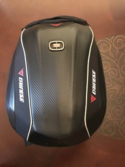 Dainese D-Mach Backpack - RevZilla