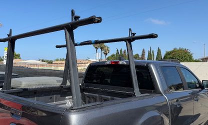 Ladder racks
