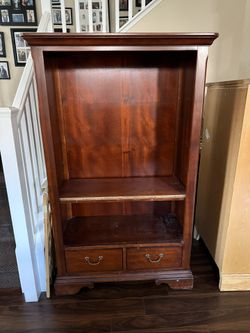 Book Shelve
