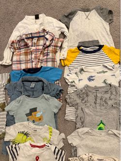 Boys clothing 3months to 4T clothing